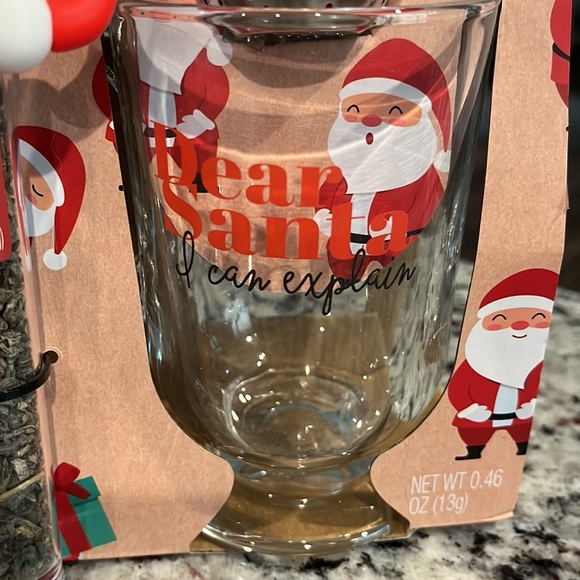 Dear Santa Tea Gift Set New in packaging. - Picture 3 of 4